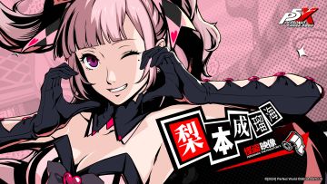 梨本成瑠海——努力成为真实的「甜美偶像」｜P5X怪盗映像