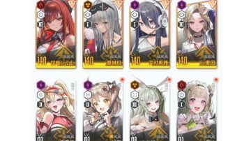 胜利女神萌新快速上手攻略