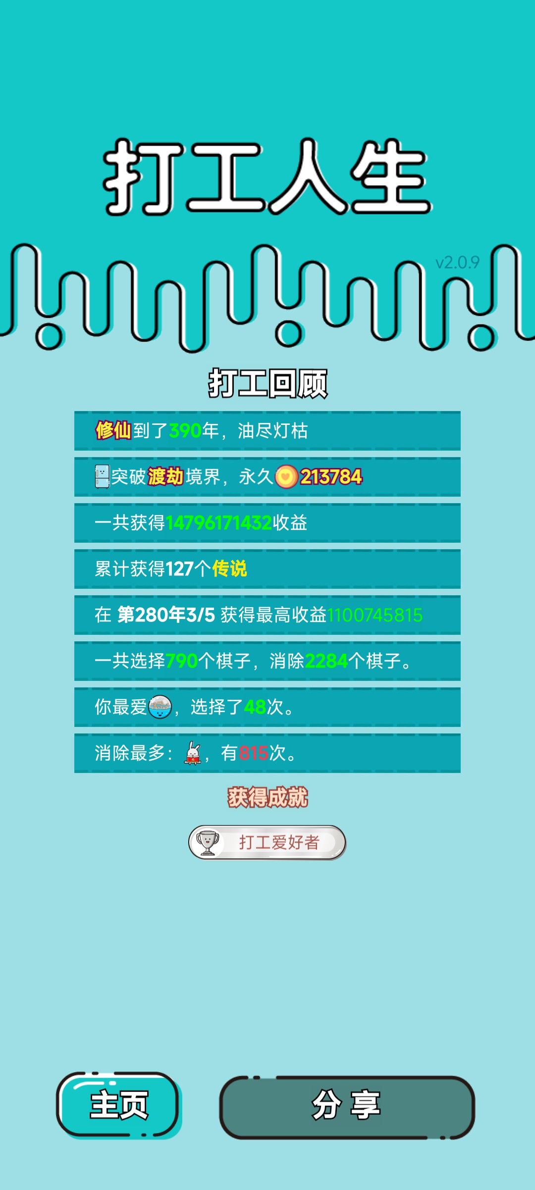 我的打工回顾 2
