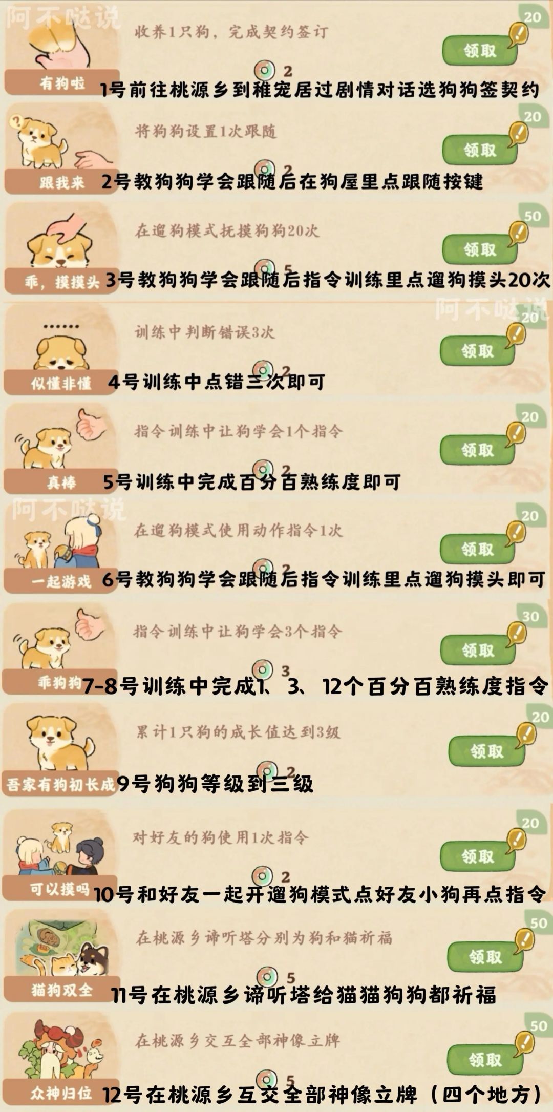 桃源中元节［12+12成就］最新版！✅2 2