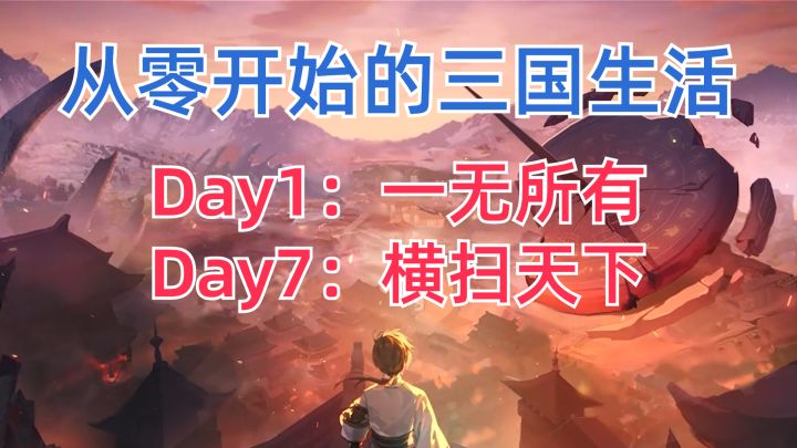 无意穿越三国,开着后宫唱着歌,就打遍天下无敌手?截图