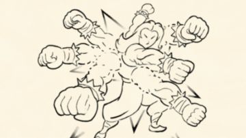 暴走英雄坛 武学领悟攻略 七伤拳/七杀拳/通杀拳篇