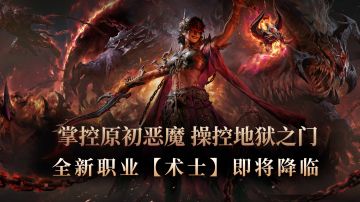 术士都这么厉害，我家的术士看起来也很强哦