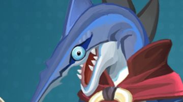 竞技场的速推人机