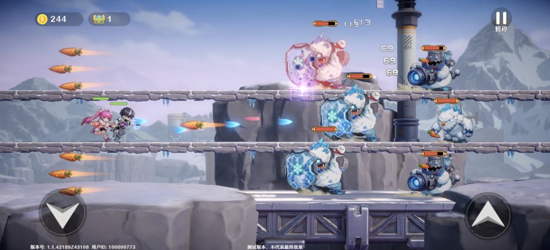 空之要塞1:1复刻 2