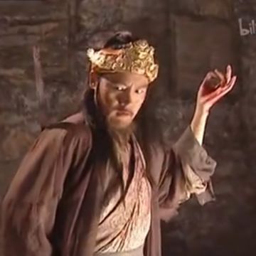 关于老一代策划爱看李亚鹏版笑傲江湖，并且崇拜岳不群的证据