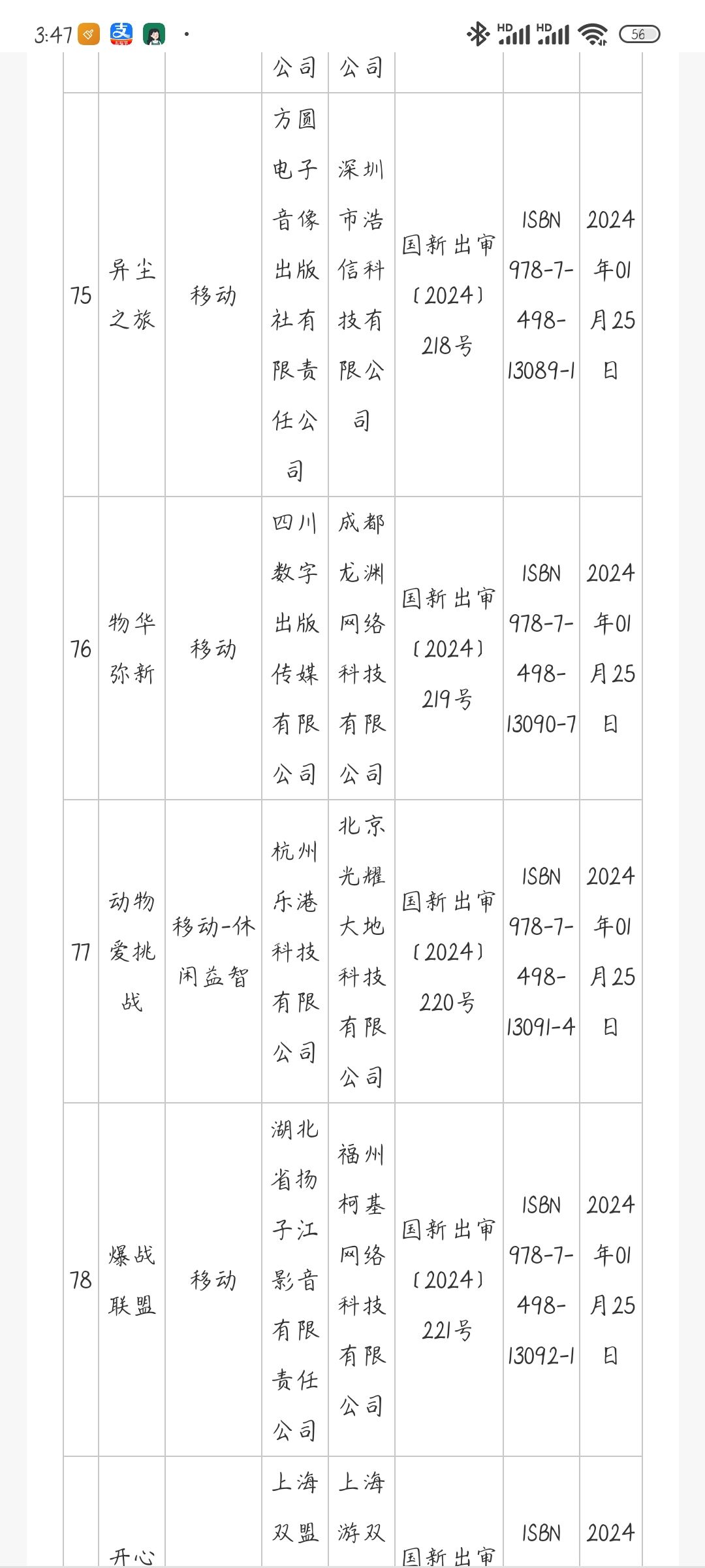 恭喜恭喜 1