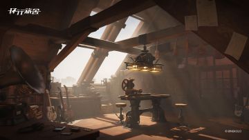 影像资料|「幕前序曲」壁纸分享