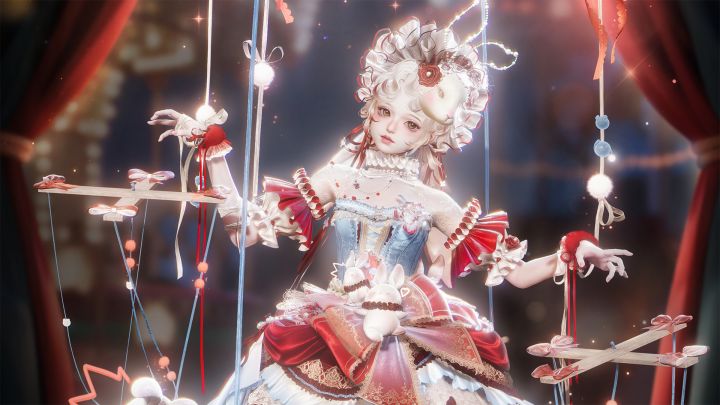 全新3.8版本|五星套装「兔铃谣梦」实机展示!截图