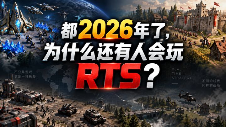 曾经最辉煌的游戏类型,现在到底怎么了?截图