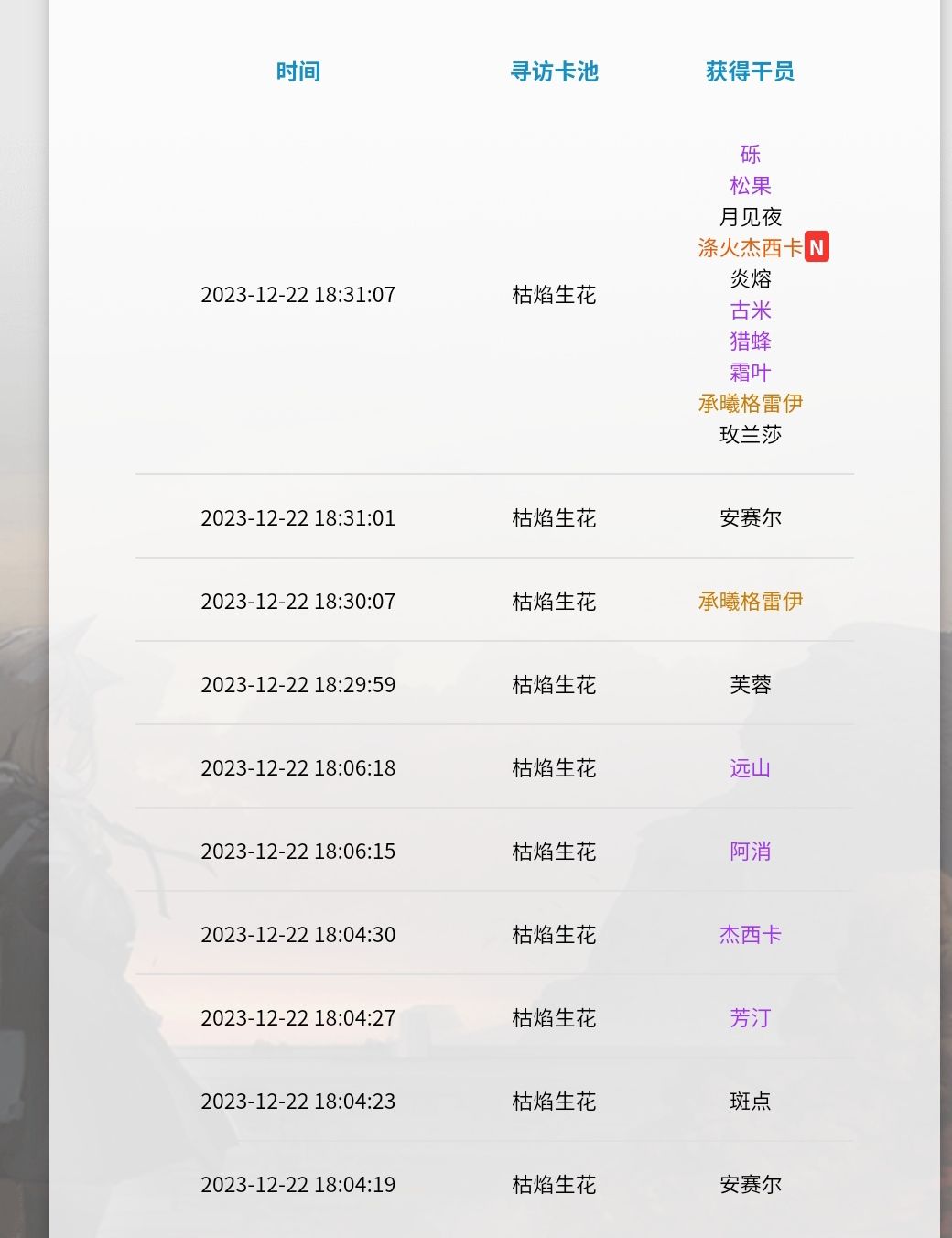 我突然释怀地笑 2