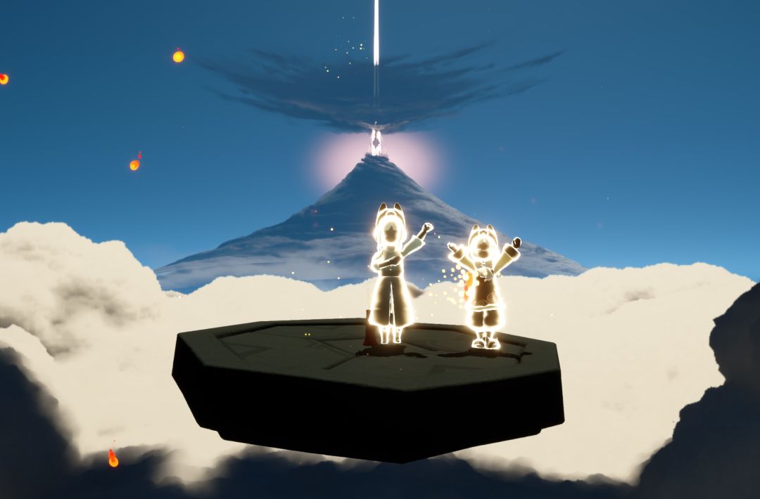 登顶 1