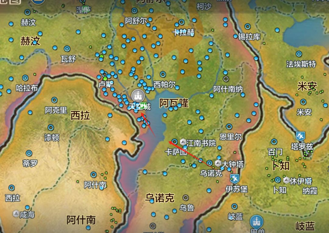 世界启元本周热点战役(8月4日—11日) 2