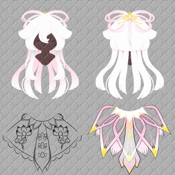 这玩意还能越画越丑的😃