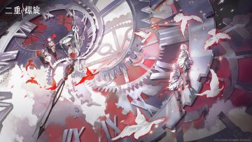 暮与夜之诗丨交错指针的谶语