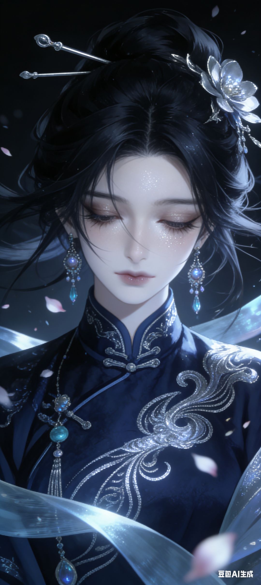 兰 1