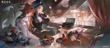 《重返未来：1999》全球社媒账号关注数突破600万赠礼