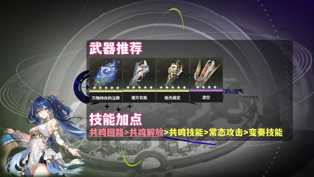【鸣潮3.0】尤诺培养攻略 3