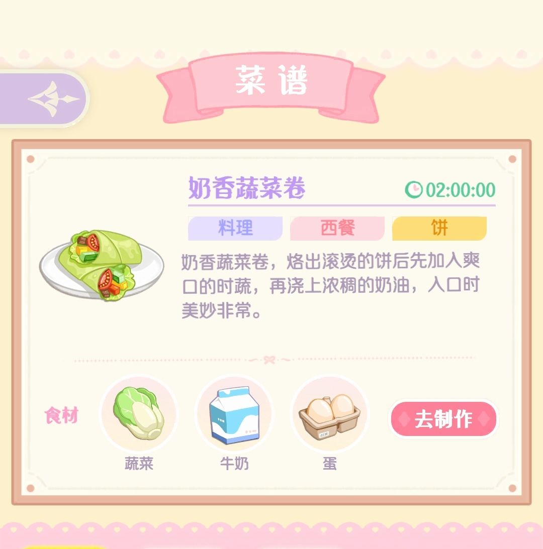 花花—西餐and肉类食谱更新 3