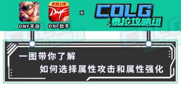 【攻略：游戏技巧】属性强化到底要选啥，一图属强攻略来了
