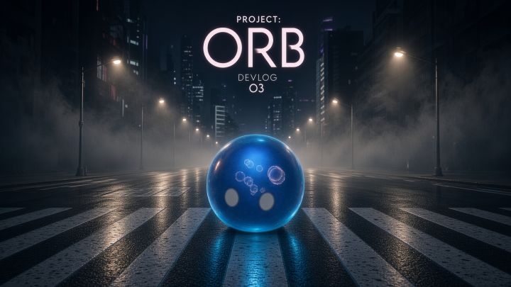 【Project: ORB】开发日志 #3:今天有了基础战斗截图