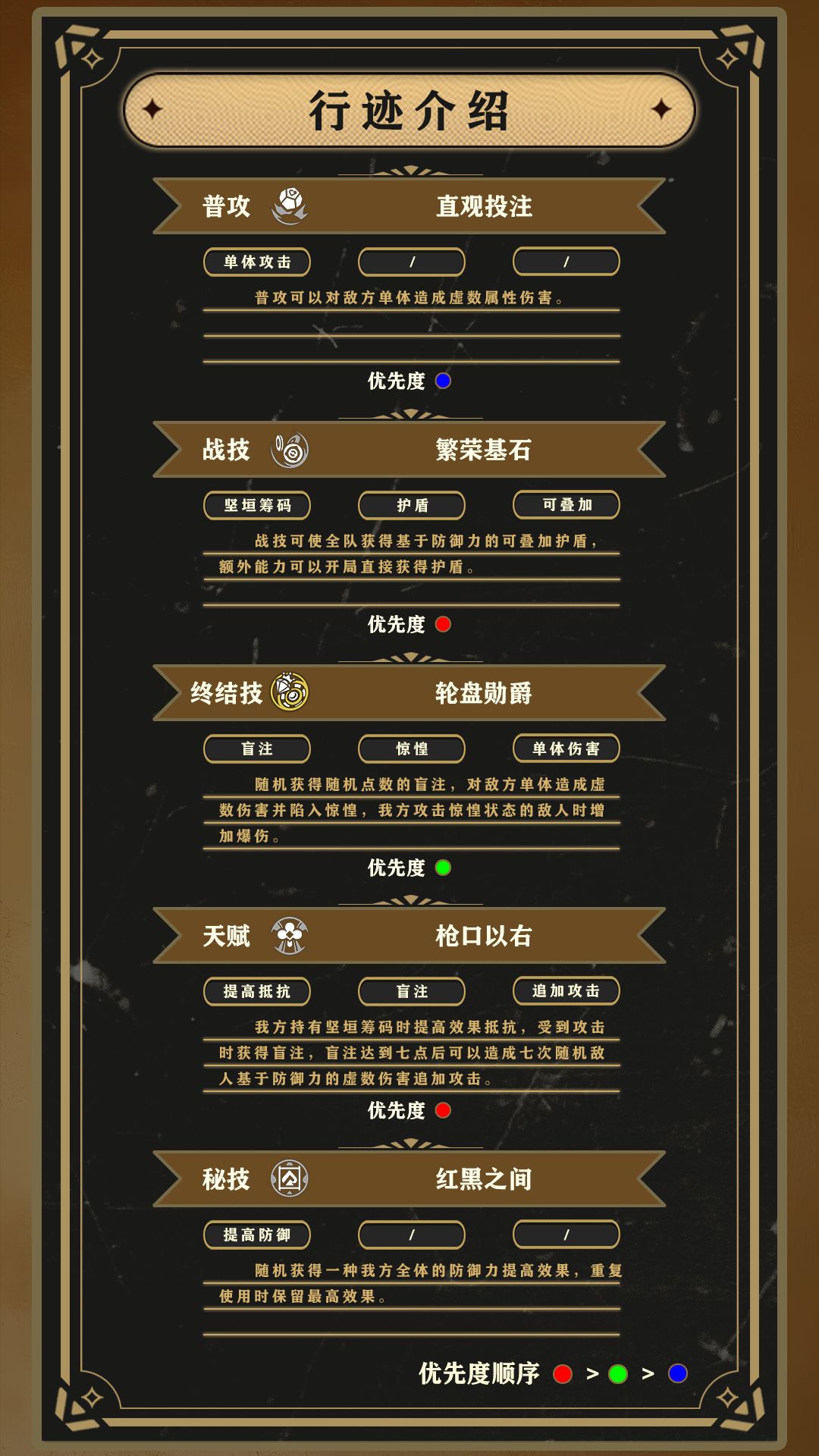 【V2.3攻略】砂金角色攻略——杰帕德的上位 2