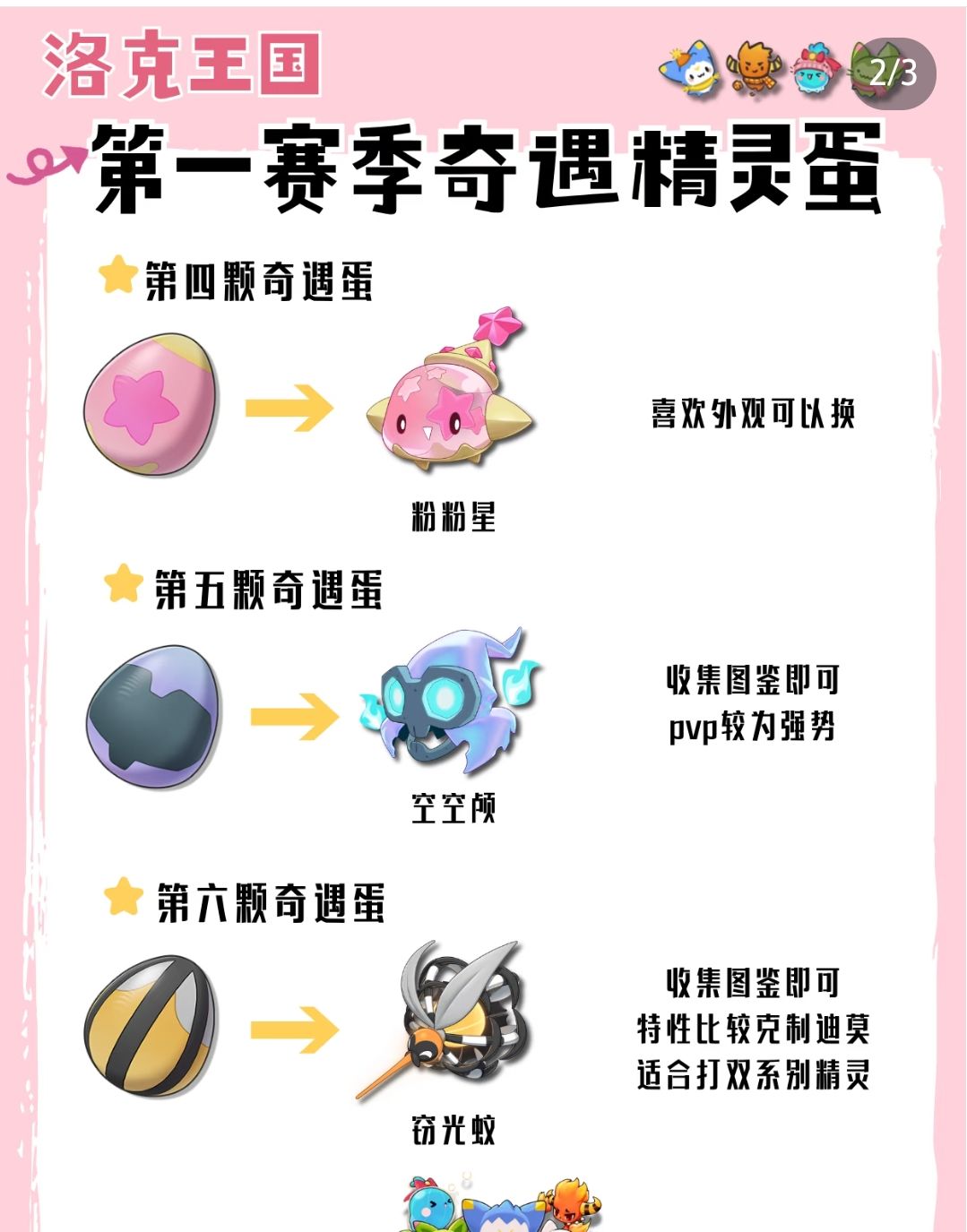 拾光商店「奇遇蛋」兑南:PVE党选燃薪虫! 2