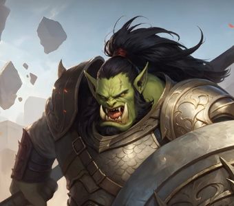 龙纹铁卫巴特勒的基础教学——精灵