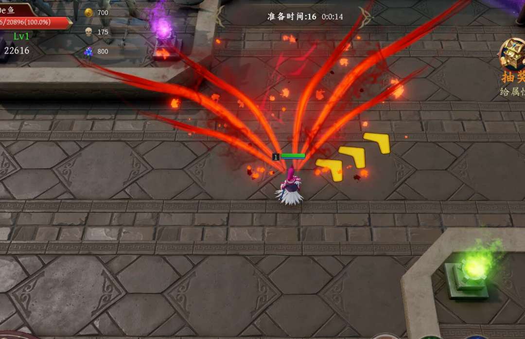 版本更新 1