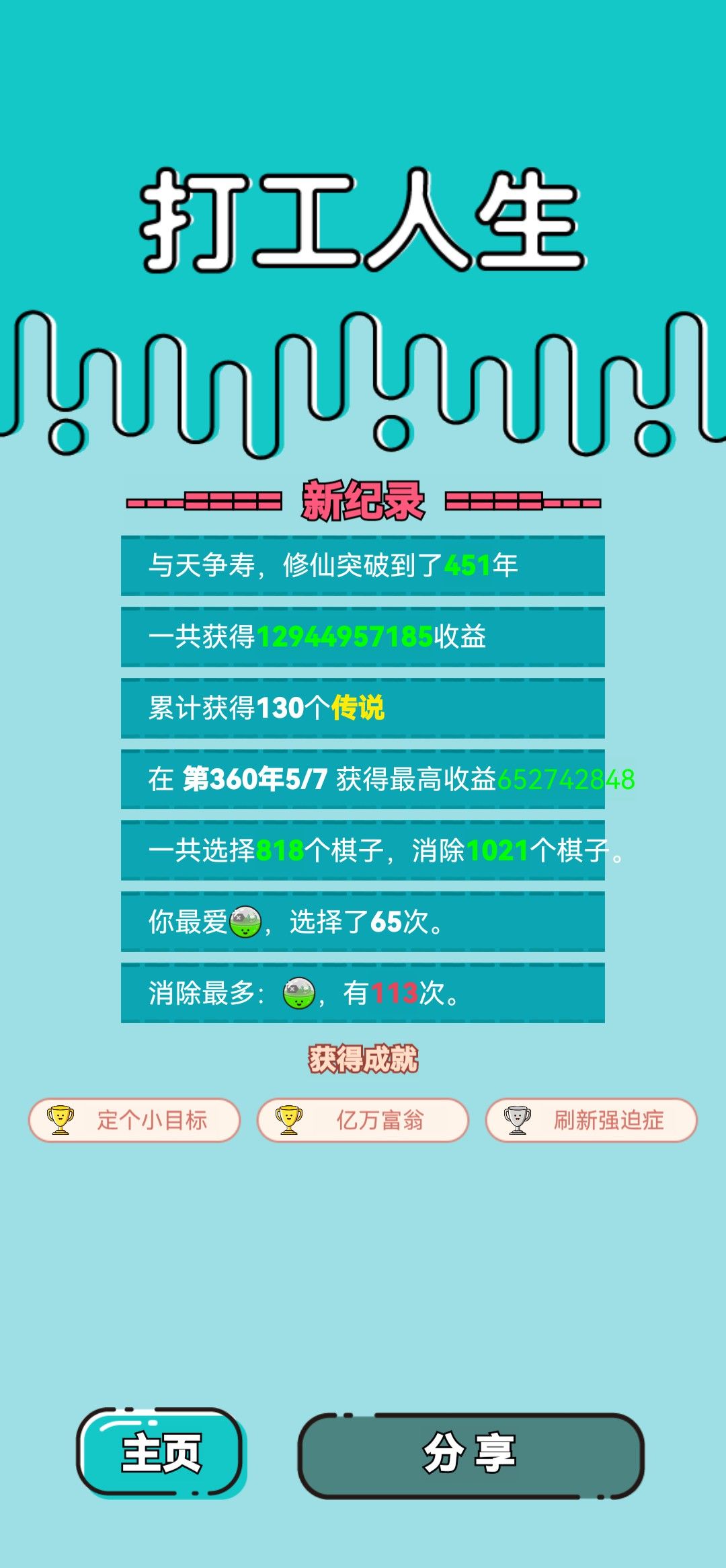 我的打工回顾 2