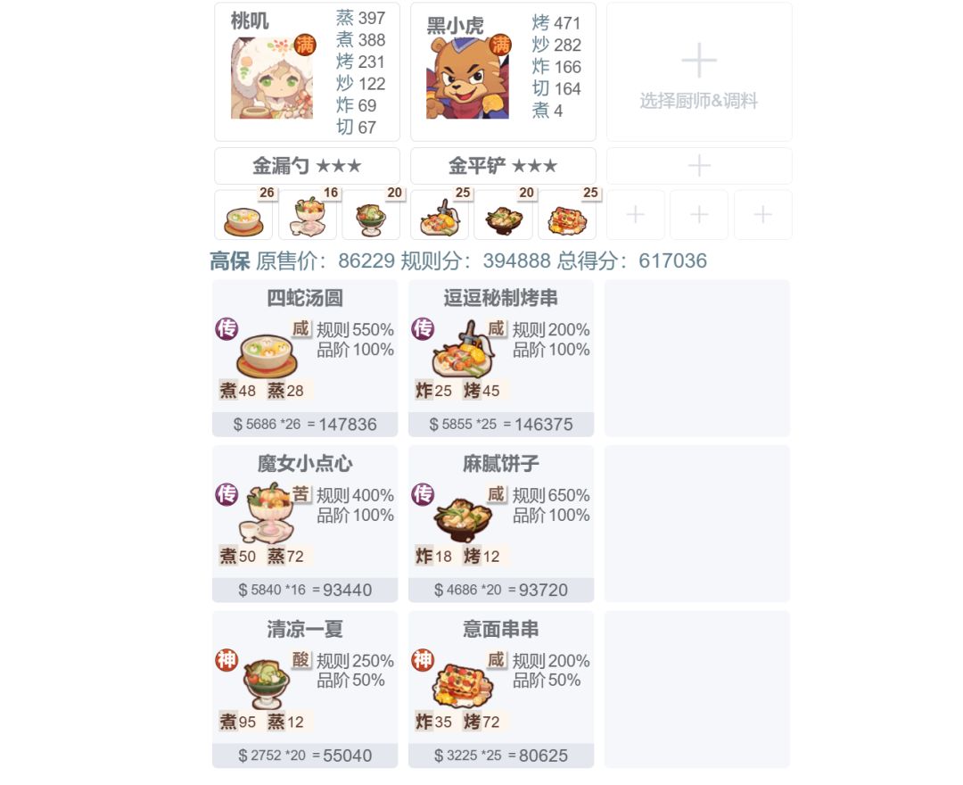 【20260327御前面点大赛】高保作业来啦~截图