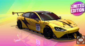 【新车预告】S级限定超级跑车轩辕，1月10日至2月9日登陆绝尘漂移