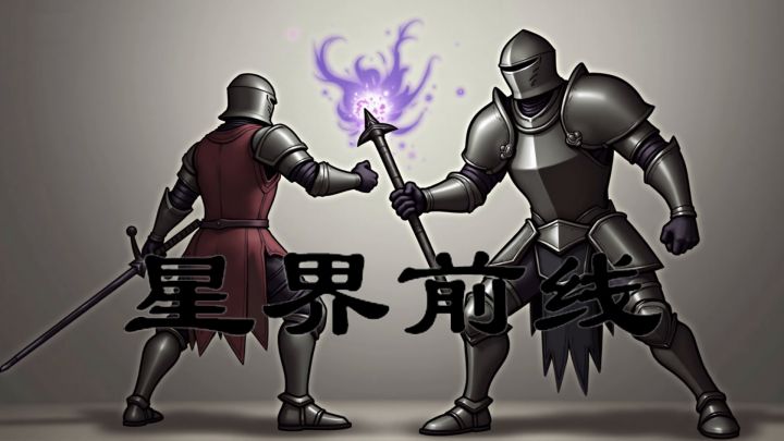 【星界前线】开发者日志05截图