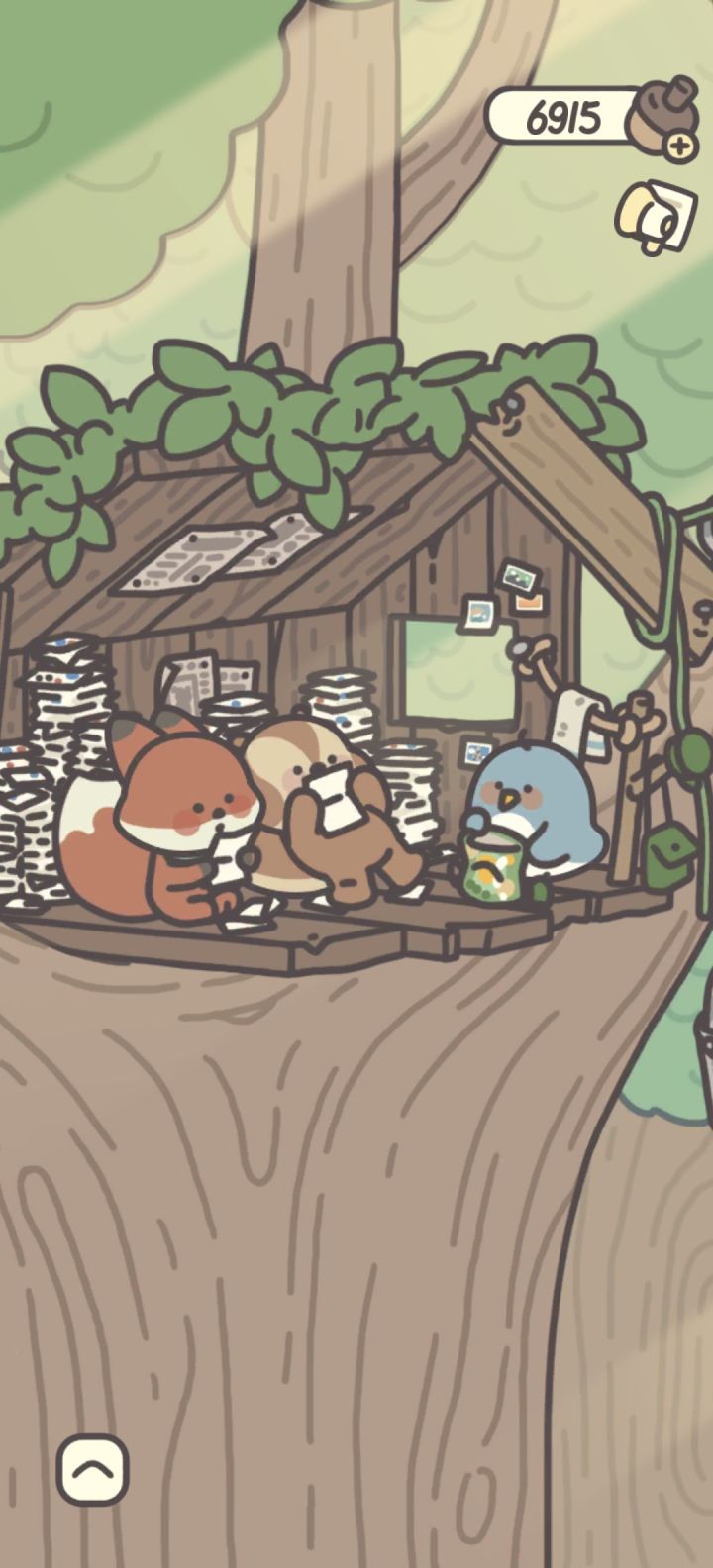 居然没有菜谱吗截图
