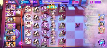 暗夜公主竟然是个莴苣