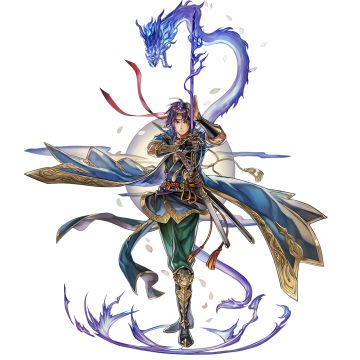 角色使用手册——觉醒紫苑