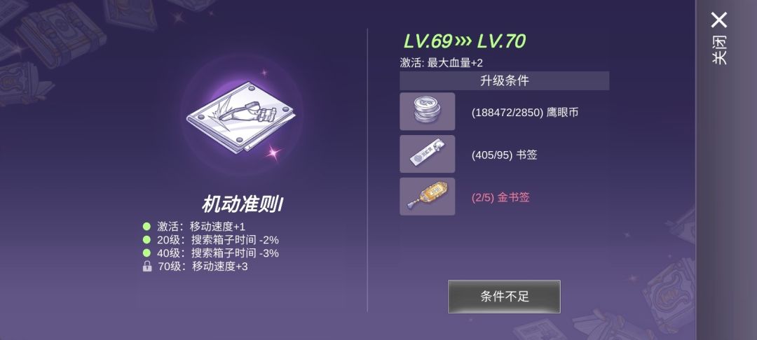 不买那个通行证 1