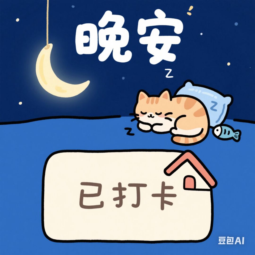晚安💤 1