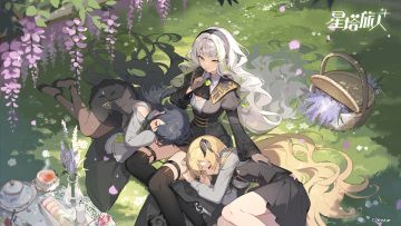 《星塔旅人》翡冷翠秘纹鉴赏——「仙踪良梦」