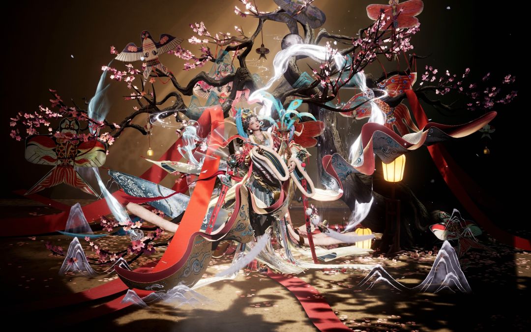 九天玄母 3