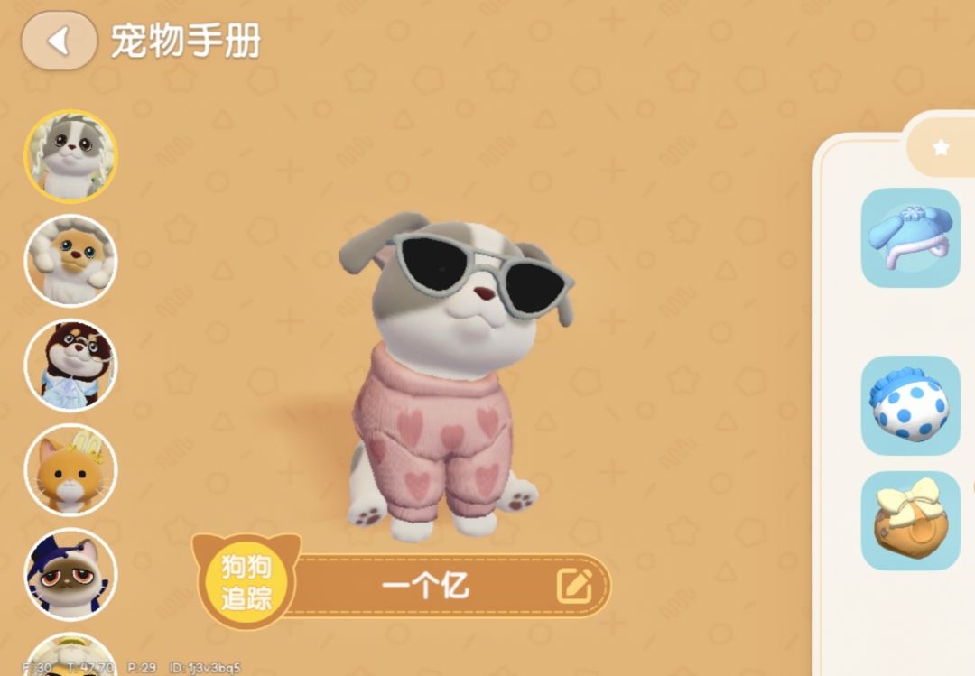 宠物店衣服更新 3