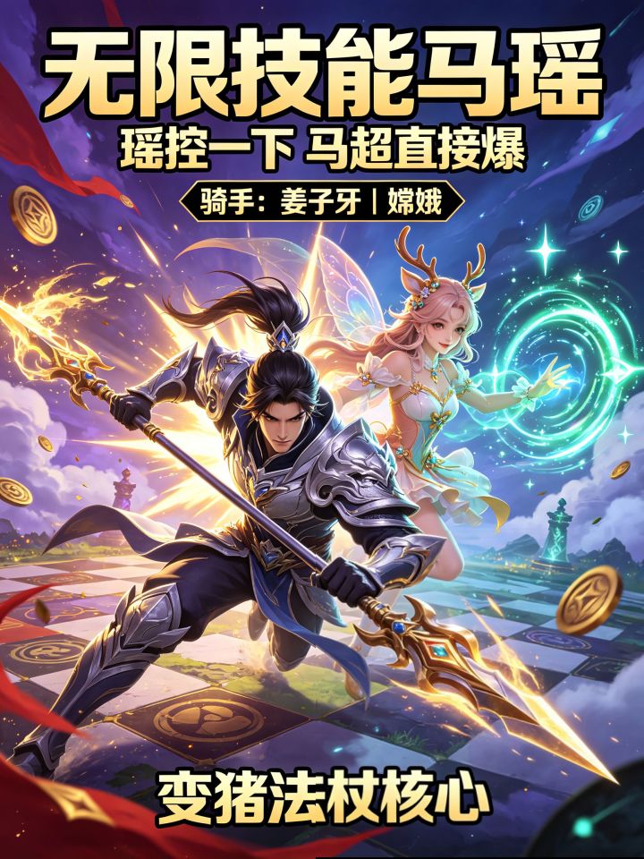 王者万象棋|无限技能马瑶阵容完整攻略截图