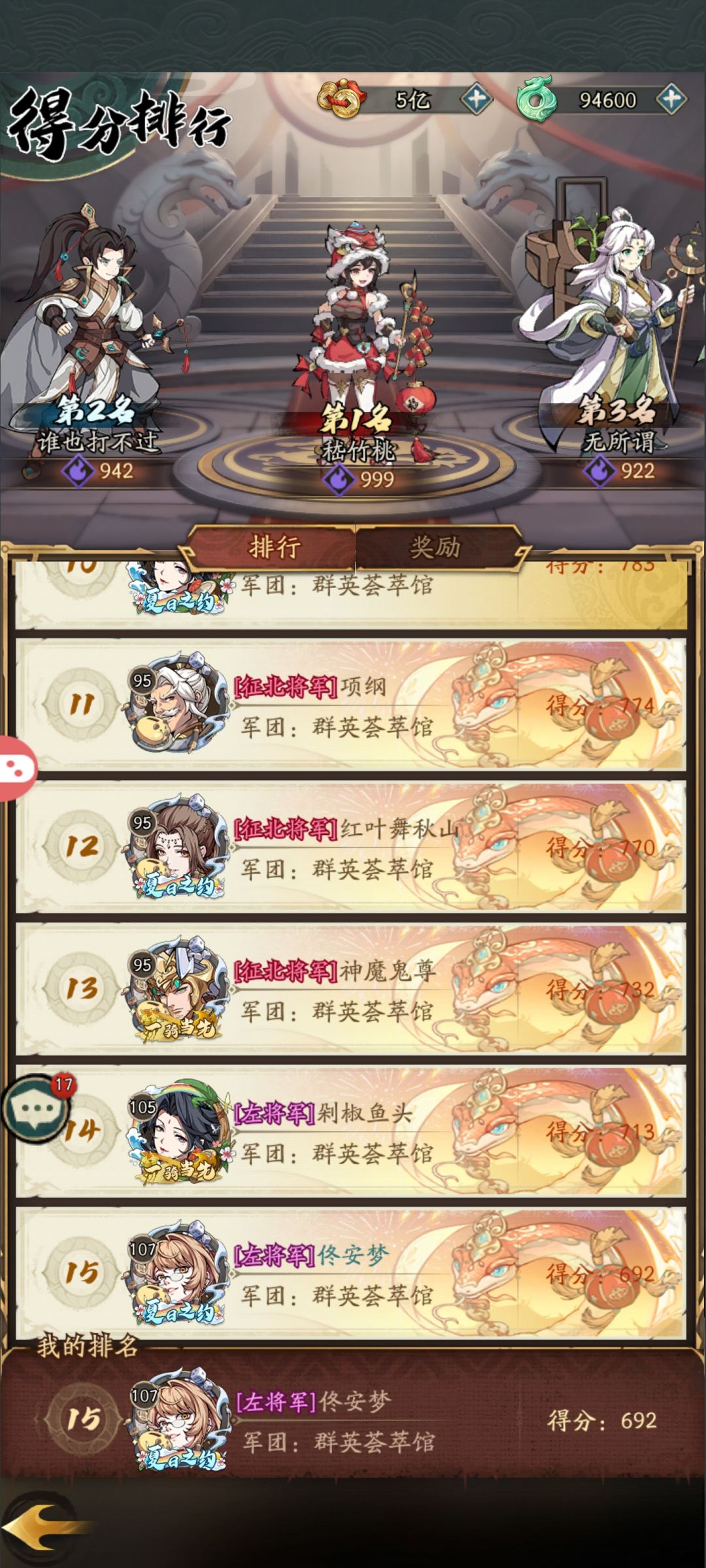 切水果积分不正确 1