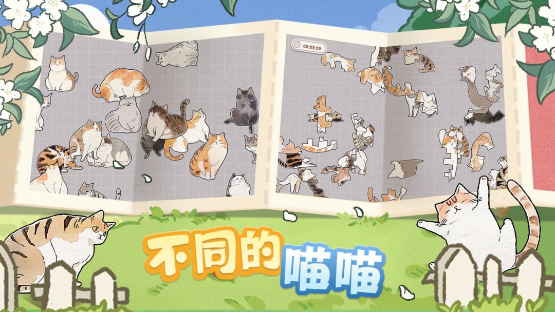 🌈🐱全是可爱的猫猫!🎁现已开启测试! 2