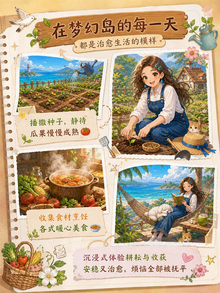 gogogo~出发咯🚗去海岛当主理人 3