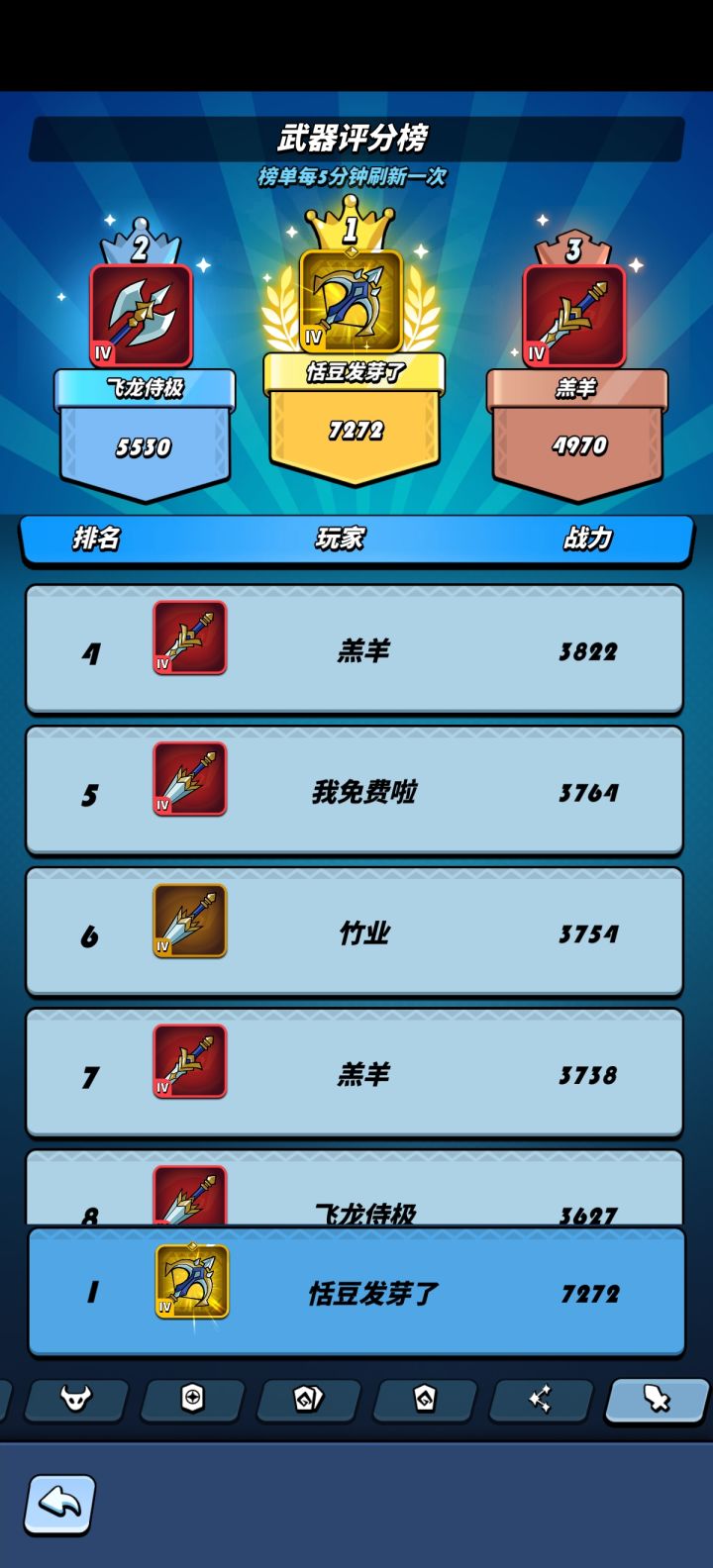 何德何能能拿个第一截图