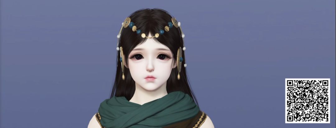 永劫无间捏脸码 3