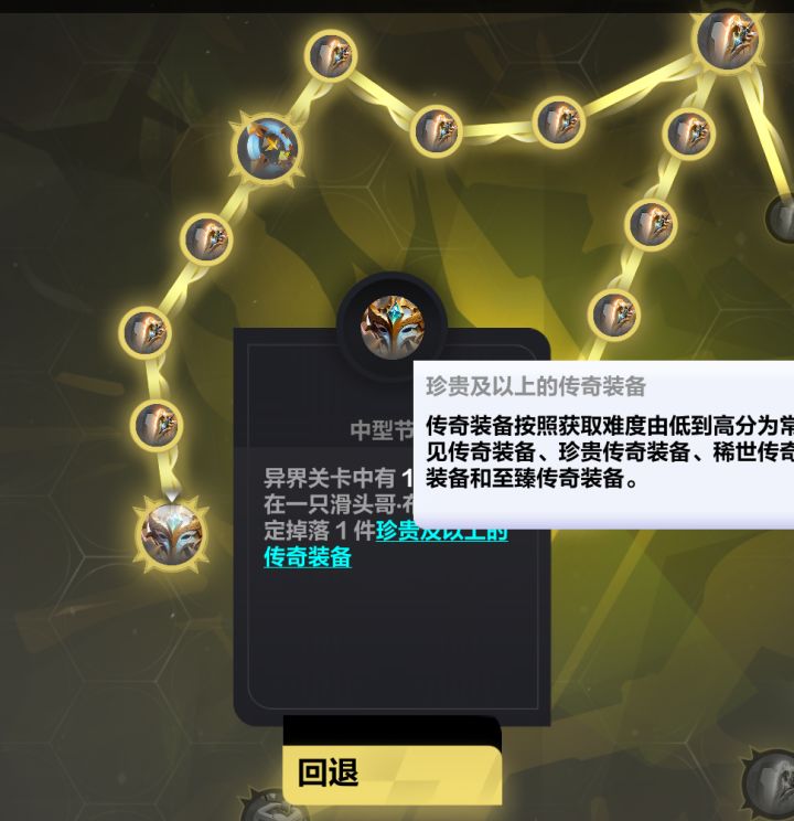 滑头哥布林不是必出珍品暗金?截图
