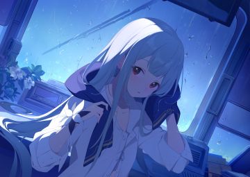 《星塔漫画》好感度CG合集1