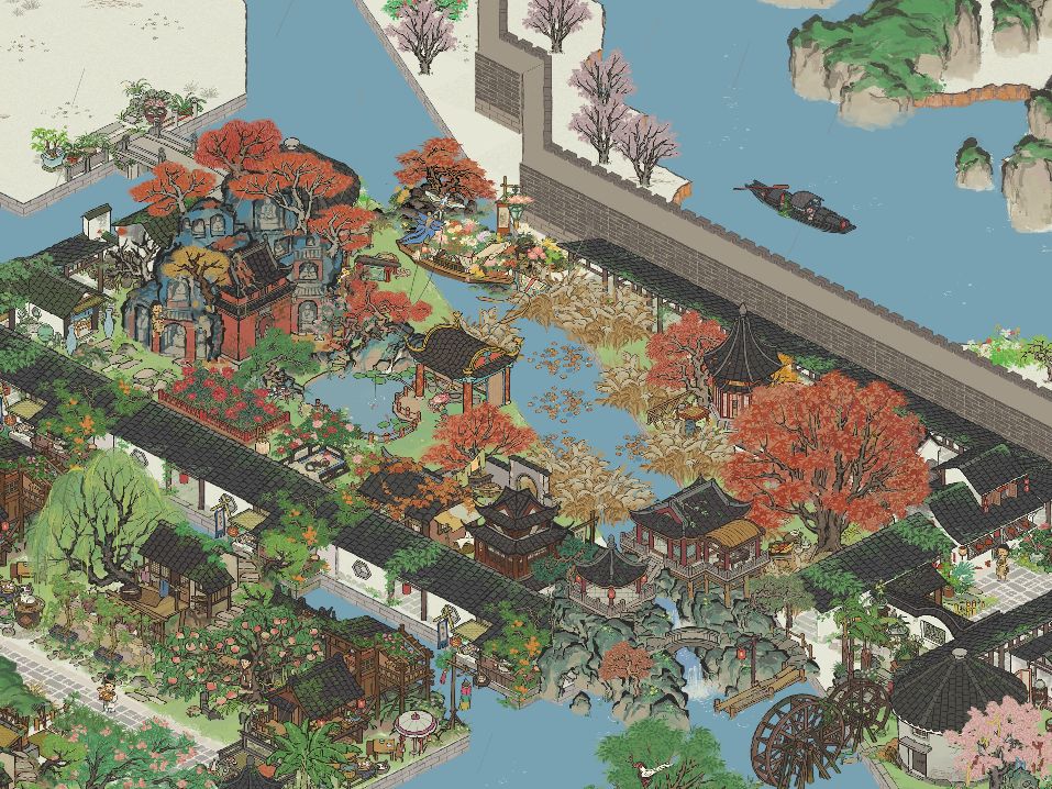 绍兴府翻新 6